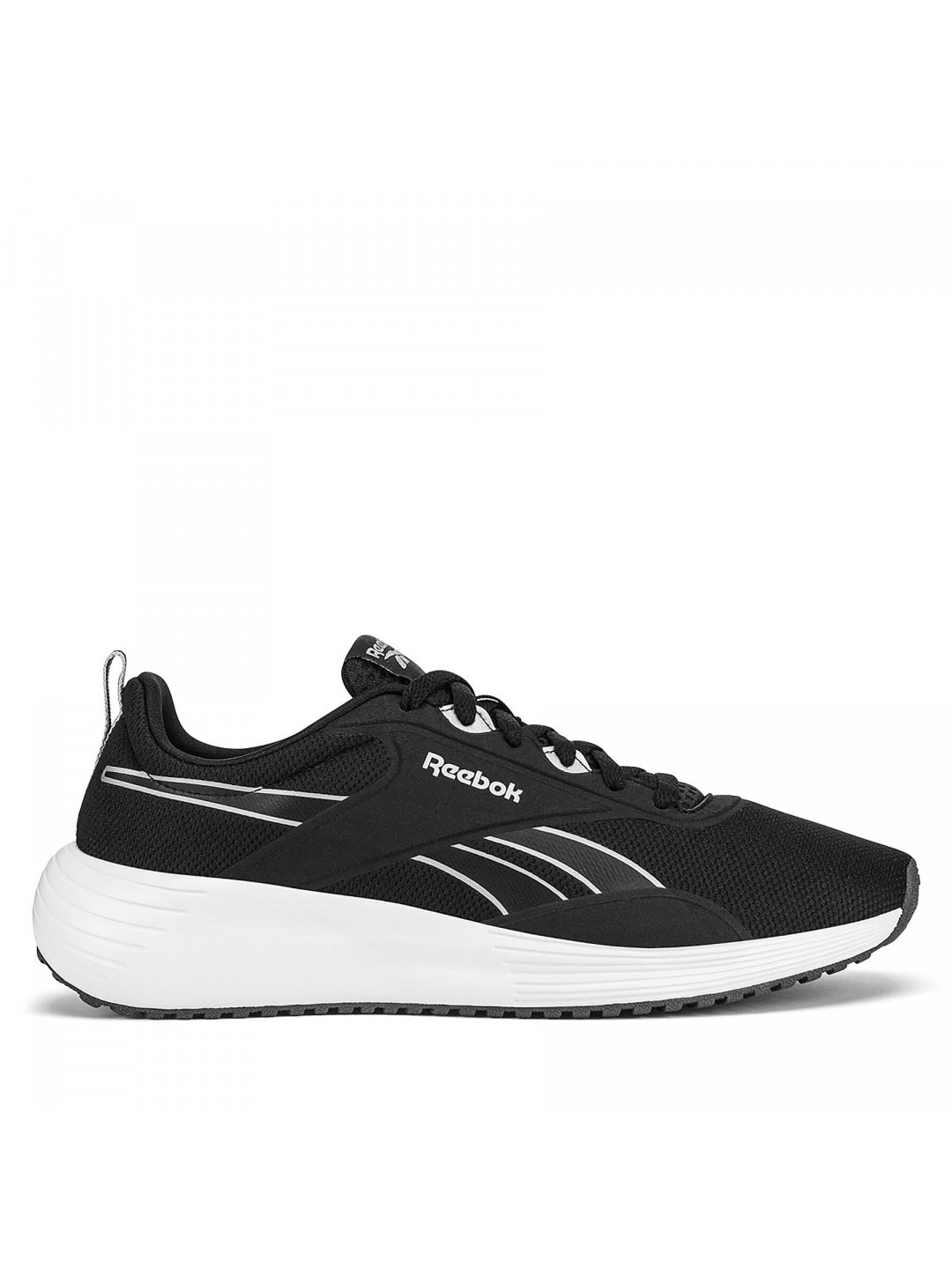 Sneakersy Reebok LITE PLUS 4 100201555 Černá